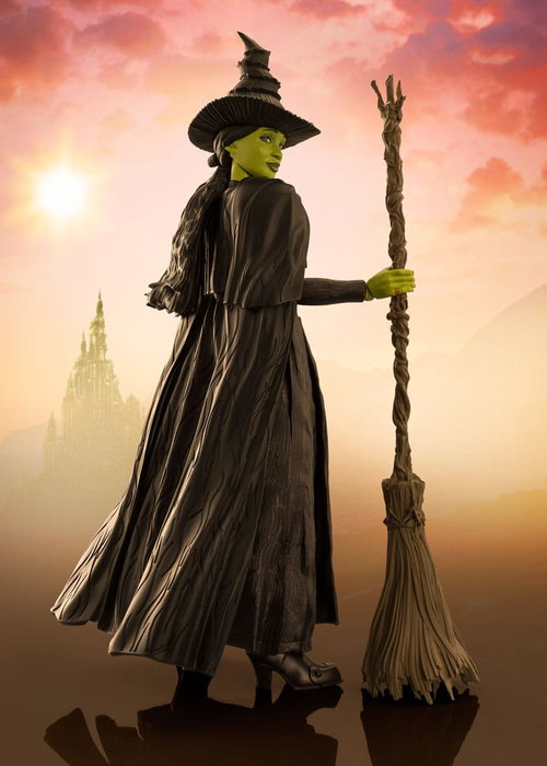 Wicked Figura S.H. Figuarts Elphaba 14 cm Wicked Figura S.H. Figuarts Elphaba 14 cm
