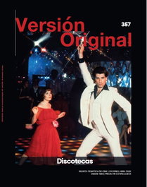 357 (Revista Versión Original) Discotecas, Autores varios - NOTORIOUS