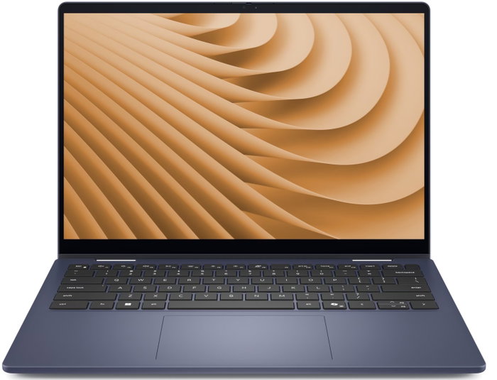 Dell Plus 14 Ryzen AI 5 340 14 pulg Táctil 16GB 1TB Midnight Blue
