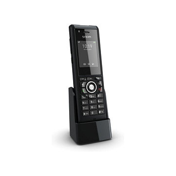 Snom M85 Teléfono Inalámbrico Profesional Negro Pantalla TFT 2" Resolución 176x220 Batería Li-Ion 17h Conversación 200h Reposo Snom M85 Teléfono Inalámbrico Profesional Negro Pantalla TFT 2" Resolución 176x220 Batería Li-Ion 17h Conversación 200h Reposo