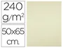 Liderpapel Cartulina Amarilla 50x65 cm 240g/m2