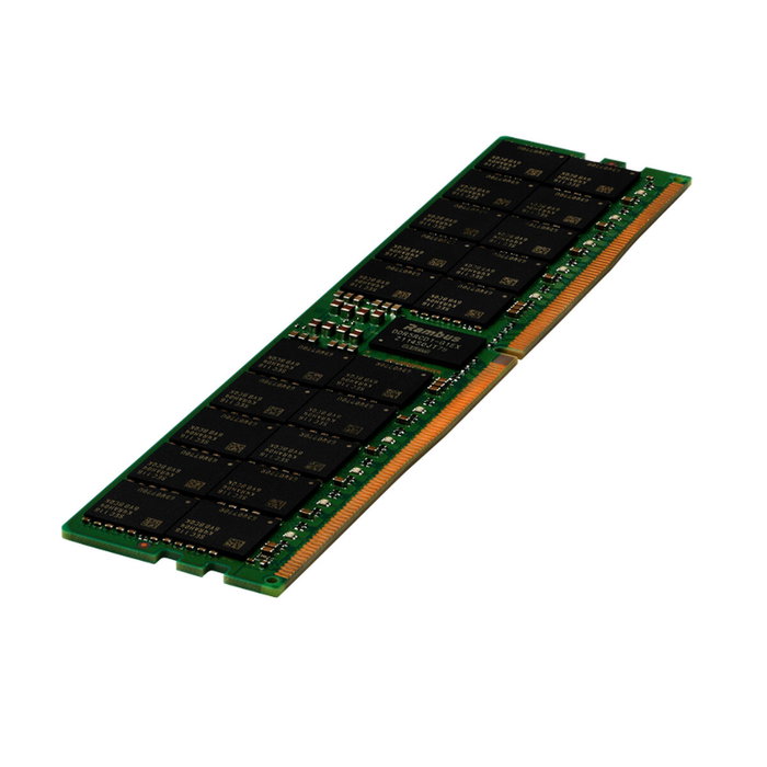 HP Enterprise HPE 32GB DDR5-5600 RDIMM ECC Smart Memory Kit HP Enterprise HPE 32GB DDR5-5600 RDIMM ECC Smart Memory Kit
