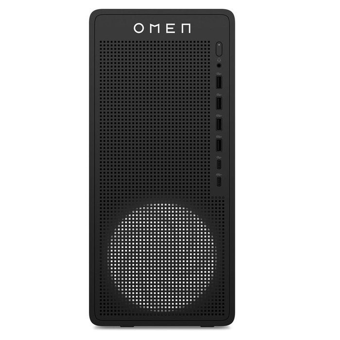 HP OMEN 16L TG03-0090ns Gaming, AMD Ryzen 5 8400F, 16 GB DDR5, 1 TB SSD, RTX 5060, Negro