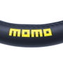 Momo Funda de Volante Fun Black-Grey M 38-39cm