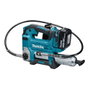 Makita DGP180RT Pistola de engrase inalámbrica de 18V con batería de 5,0Ah y cilindro