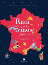 Ruta de los vinos franceses, Jules Gaubert-Turpin - CINCO TINTAS