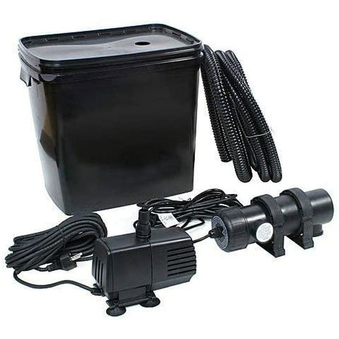 Ubbink FiltraPure 4000 Kit de filtración para estanques