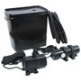 Ubbink FiltraPure 4000 Kit de filtración para estanques