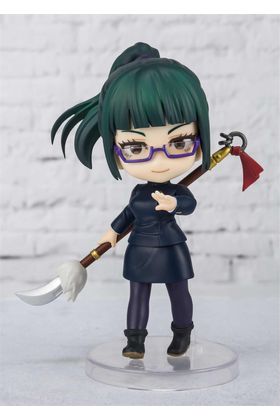Tamashii Nations Figuarts Mini Maki Zen'nin Jujutsu Kaisen