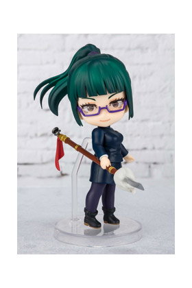 Tamashii Nations Figuarts Mini Maki Zen'nin Jujutsu Kaisen
