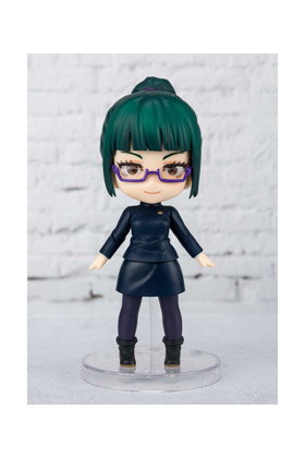 Tamashii Nations Figuarts Mini Maki Zen'nin Jujutsu Kaisen
