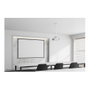 Neomounts Soporte de techo para proyector 35 kg, articulado, blanco, ajustable 74.5-114.5 cm