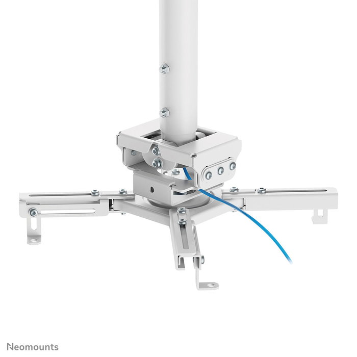 Soporte de Mesa para Pantalla Neomounts CL25-550WH1
