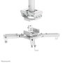 Soporte de Mesa para Pantalla Neomounts CL25-550WH1