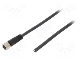 WEIDMÜLLER SAIL-M8BG-4-10U Cable para sensores M8 hembra recto 10m