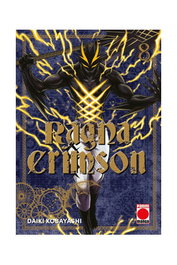 Panini España S.A. Ragna Crimson 08