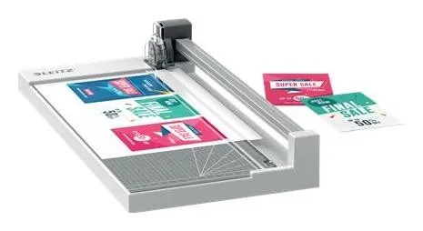 LEITZ Cizalla de Rodillo Precision Home Office A4 LEITZ Cizalla de Rodillo Precision Home Office A4