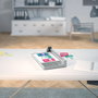 LEITZ Cizalla de Rodillo Precision Home Office A4