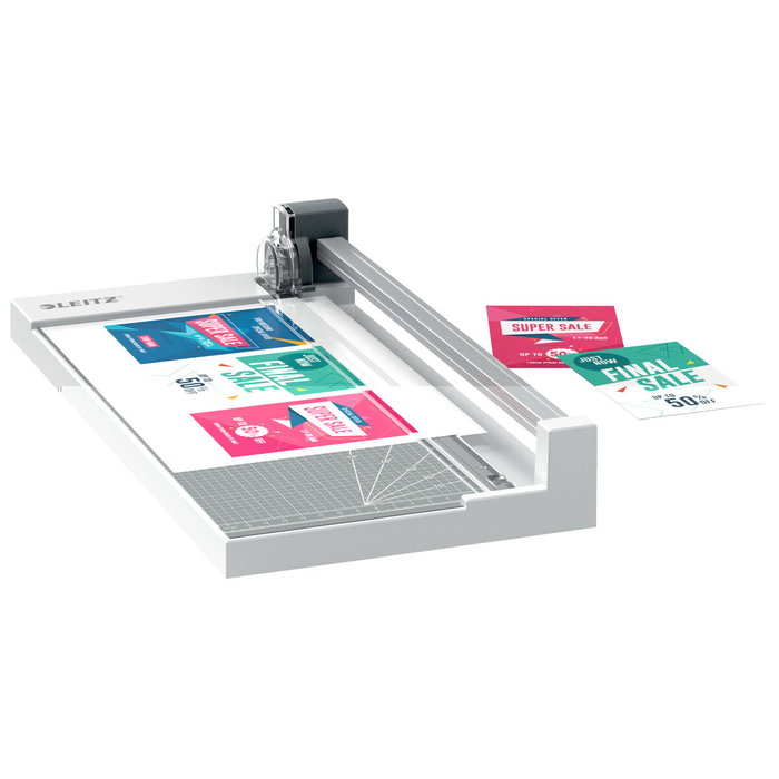 LEITZ Cizalla de Rodillo Precision Home Office A4 LEITZ Cizalla de Rodillo Precision Home Office A4