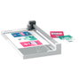 LEITZ Cizalla de Rodillo Precision Home Office A4