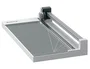 LEITZ Cizalla de Rodillo Precision Home Office A4