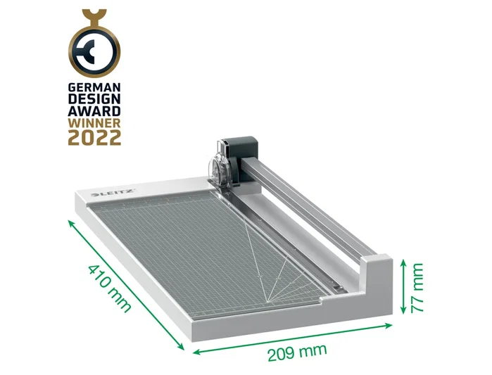 LEITZ Cizalla de Rodillo Precision Home Office A4 LEITZ Cizalla de Rodillo Precision Home Office A4