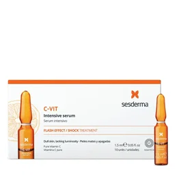 Sesderma C-VIT Intensive Serum 10 ampollas de 1,5 ml