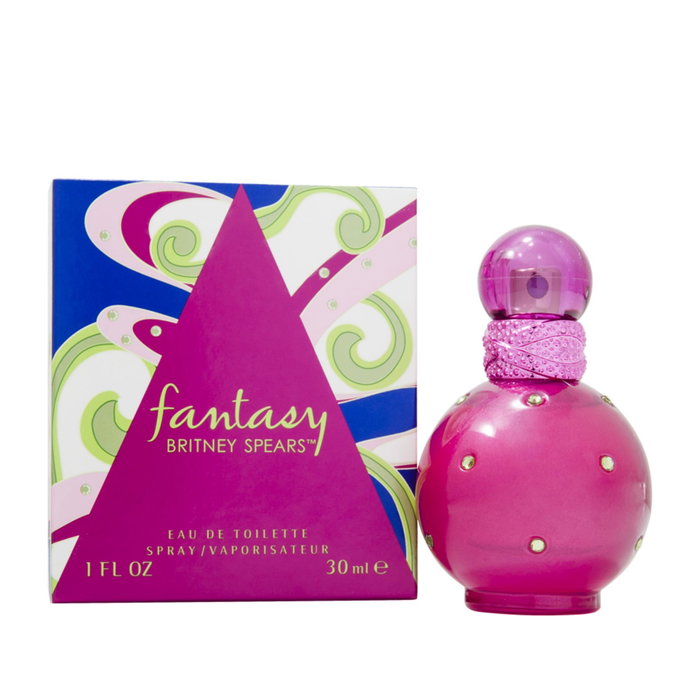Britney Spears Fantasy Eau de Toilette 30 ml Vaporizador Britney Spears Fantasy Eau de Toilette 30 ml Vaporizador