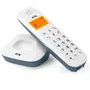 SPC Teléfono Inalámbrico Air 7300AS Blanco