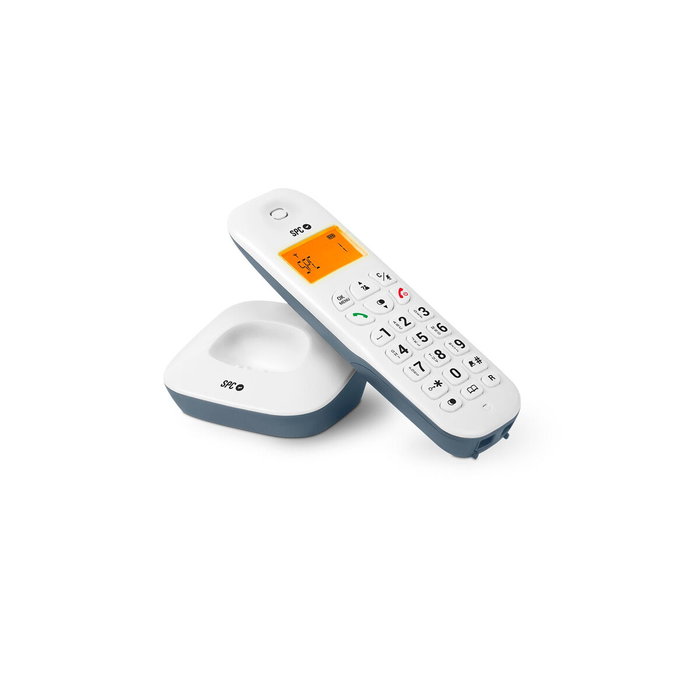 Spc Teléfono Inalámbrico Air Blanco 7300NS