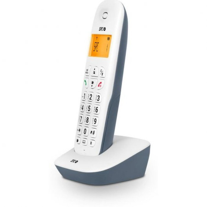 Spc Teléfono Inalámbrico Air Blanco 7300NS