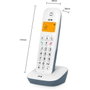 Spc Teléfono Inalámbrico Air Blanco 7300NS
