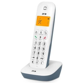 Spc Teléfono Inalámbrico Air Blanco 7300NS