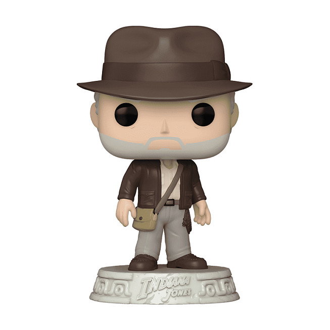 FUNKO Pop! Indiana Jones y el Dial del Destino 63986 FUNKO Pop! Indiana Jones y el Dial del Destino 63986