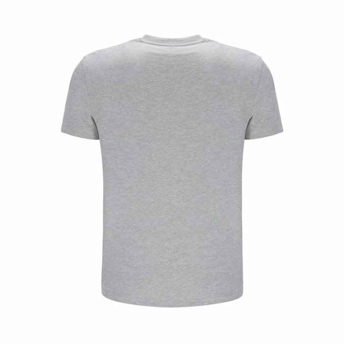 Camiseta de Manga Corta Hombre Russell Athletic AMT A40231 Gris