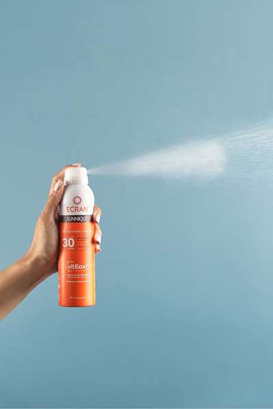 Ecran Leche Protectora Bruma F30 250 ml