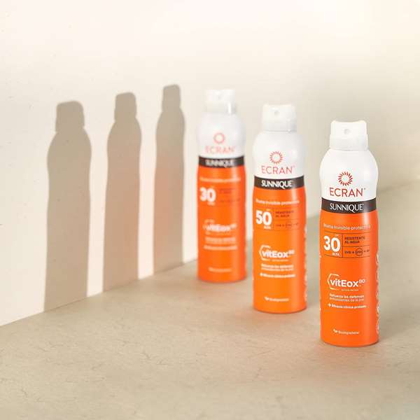 Ecran Leche Protectora Bruma F30 250 ml