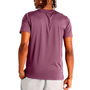 Camiseta de Manga Corta Hombre New Balance Sport Essentials Morado 15-16 Años