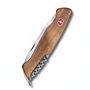 Victorinox V-0.95 Navaja Taschenmesser Ranger Wood 55, Longitud Total 61.63 mm