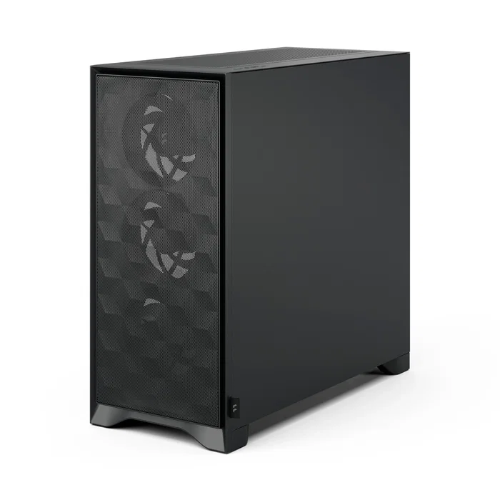 Fractal Design Pop 2 Air Black TG Fractal Design Pop 2 Air Black TG