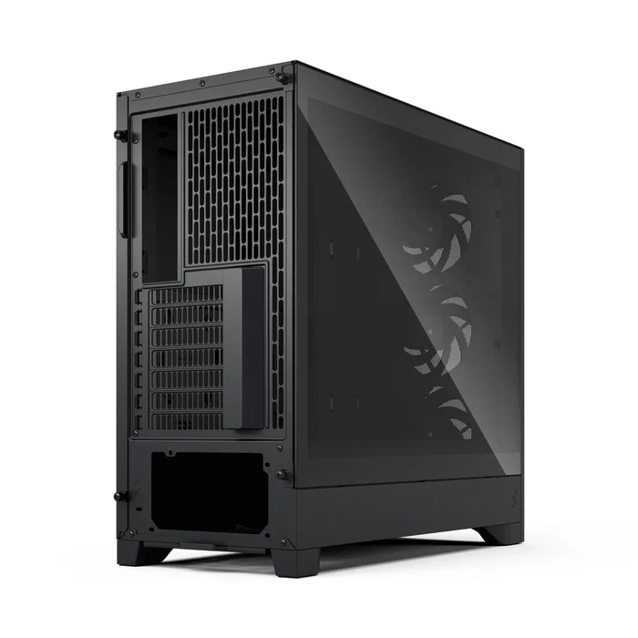 Fractal Design Pop 2 Air Black TG Fractal Design Pop 2 Air Black TG