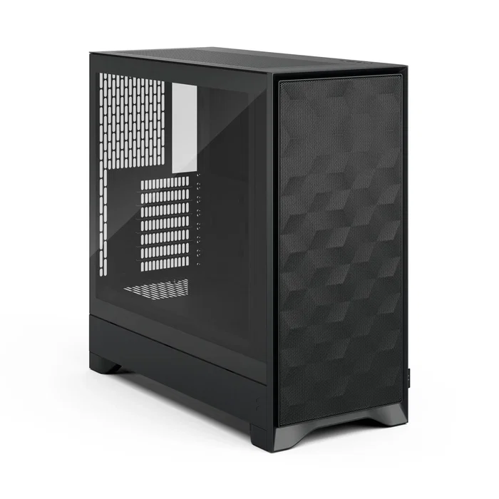 Fractal Design Pop 2 Air Black TG Fractal Design Pop 2 Air Black TG