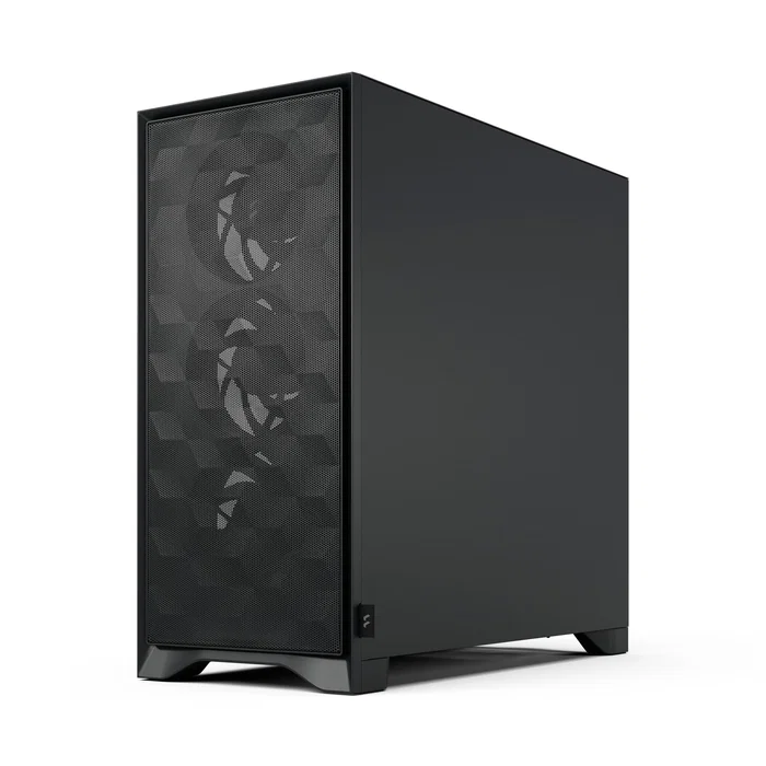 Fractal Design Pop 2 Air Black TG Fractal Design Pop 2 Air Black TG