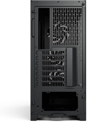 Fractal Design Pop 2 Air Black TG ATX/mATX/ITX Caja de PC Gaming con Flujo de Aire de Alto Rendimiento y Cristal Templado FD-C-POA2A-02