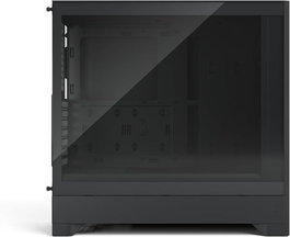 Fractal Design Pop 2 Air Black TG ATX/mATX/ITX Caja de PC Gaming con Flujo de Aire de Alto Rendimiento y Cristal Templado FD-C-POA2A-02