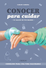 OBERON Conocer para cuidar, Carlos Carrera Tomás