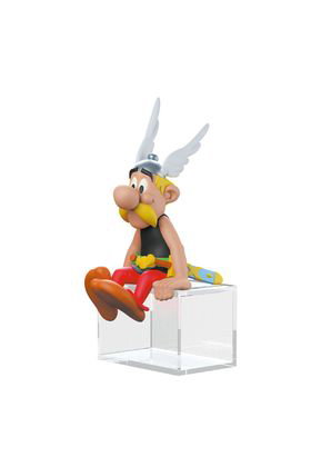 Plastoy Asterix & Obelix Sitting Pack de 2 Figuras