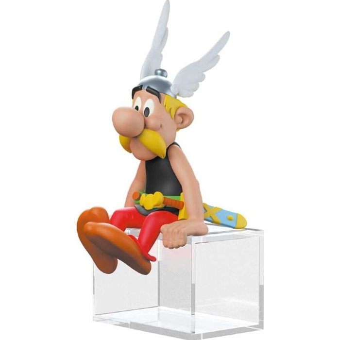 Plastoy Asterix & Obelix Sitting Pack de 2 Figuras