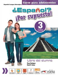 ¿Español? ¡Por supuesto! 3-A2+ - EDELSA EDISEIS