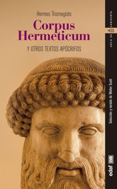 Corpus Hermeticum y otros textos apócrifos, Hermes Trismegisto - EDAF EDITORIAL